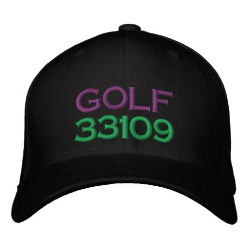 GOLF 33109 HAT MIAMI BEACH CAP