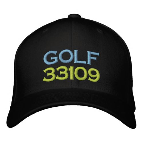 GOLF 33109 HAT MIAMI BEACH CAP