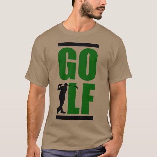 Golf 5 T_Shirt