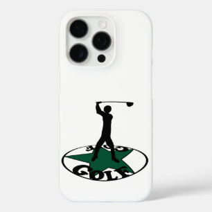 Golf - a wonderful game iPhone 16 pro case