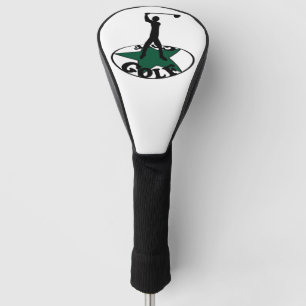 Golf - a wonderful game  head cover