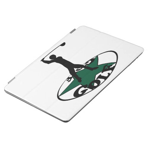 Golf _ a wonderful game   iPad air cover