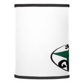 Golf - a wonderful game   lamp shade (Left)