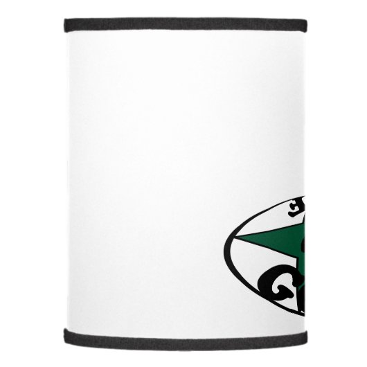 Golf - a wonderful game   lamp shade (Left)