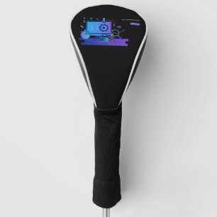 Golf accessories head cover