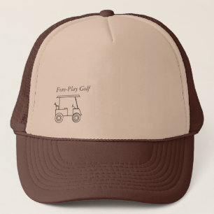 Golf and every day cap
