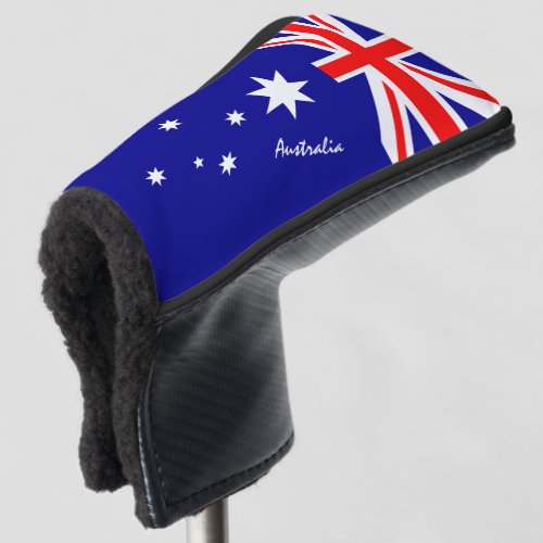 Golf Australia  Australia Flag Golf Clubs Covers