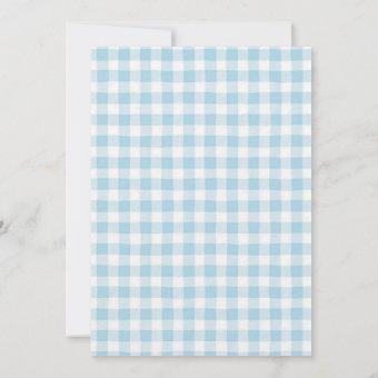 Golf Baby Shower Cute Boy Par-Tee Coed Party Invitation | Zazzle