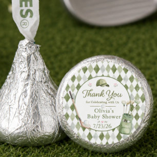 Golf Baby Shower Hershey's Kisses Hershey®'s Kisses®