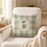 Golf Baby Shower New to the Club, Teddy Bear