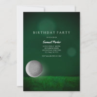 Golf Bachelor Party Green - Golf Ball - Golfers
