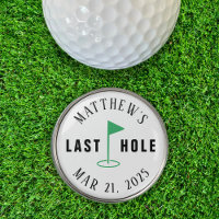 Golf Bachelor Party Last Hole