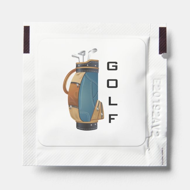 Golf Bag Design
