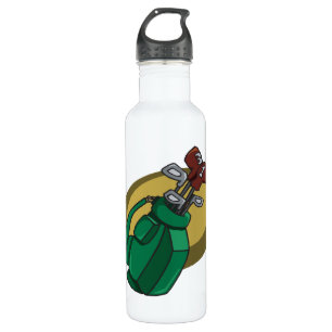 Golf Bag Water Bottle