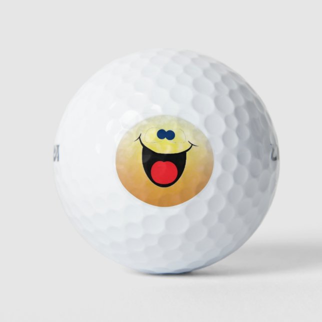 Golf ball (Front)