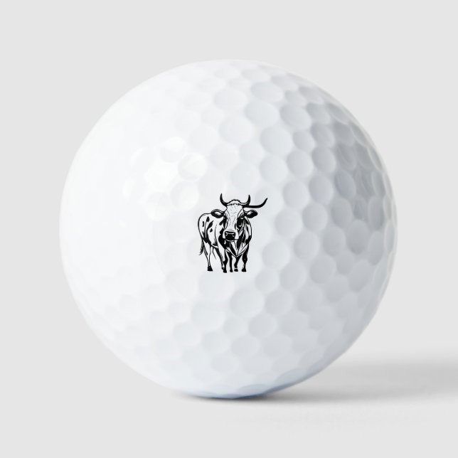 golf ball (Front)