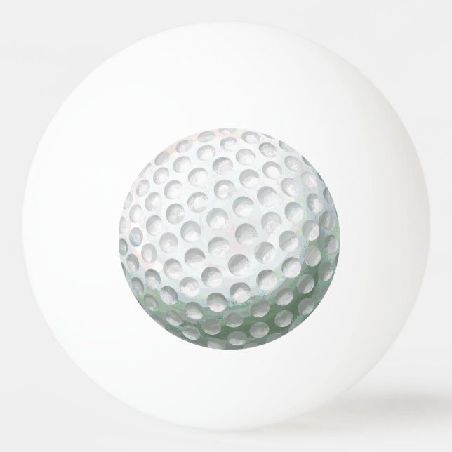 Golf Ball (Back)