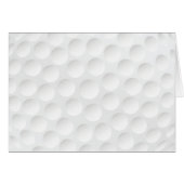golf ball (Front Horizontal)