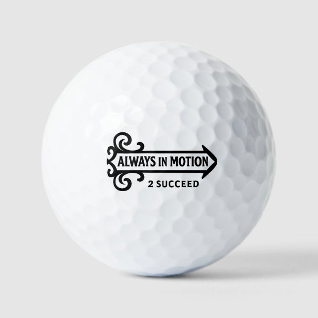 Golf Ball (Front)