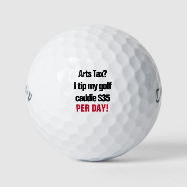 Golf Ball (Front)
