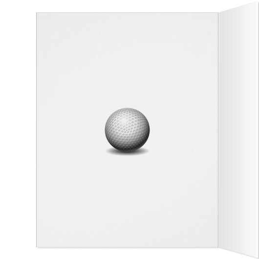 Golf Ball (Inside (Left))