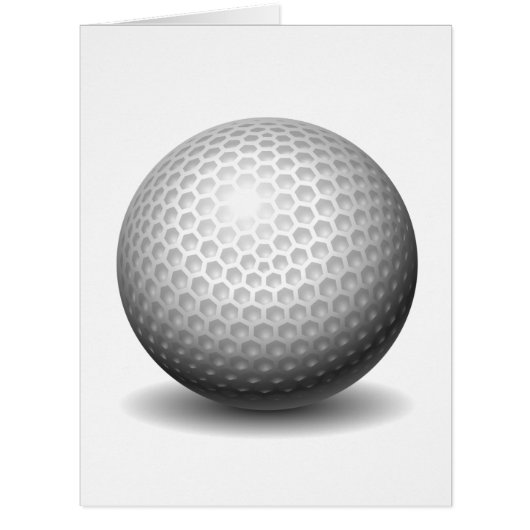 Golf Ball (Front)