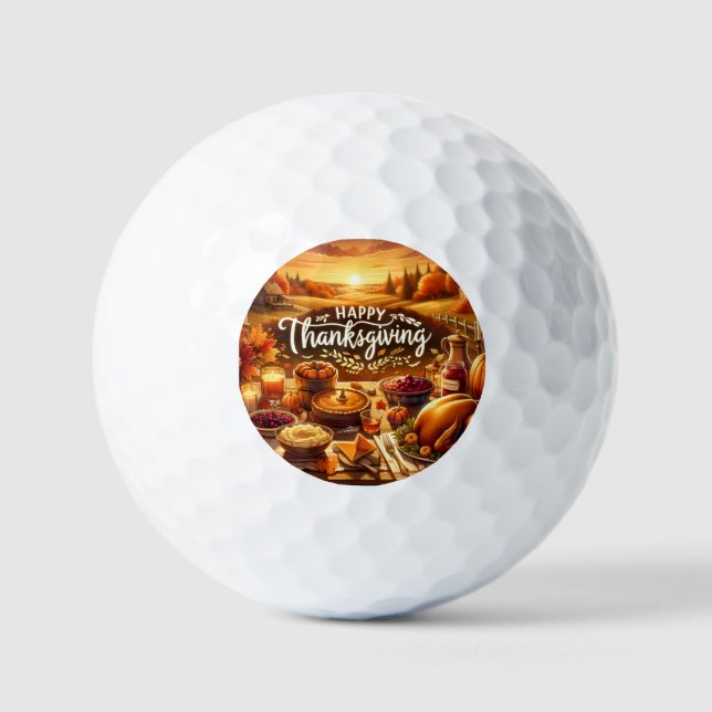 Golf ball (Front)