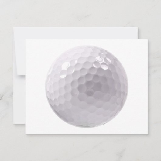 Golf ball (Front)