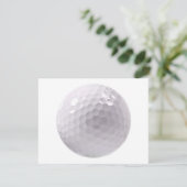 Golf ball (Standing Front)