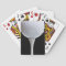 Golf Ball Black Background Golfing Sports Template