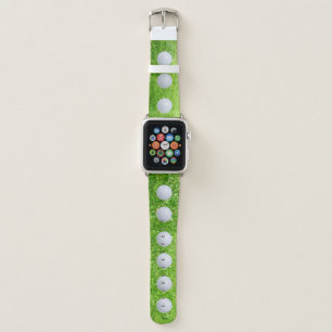Golf Ball Bonanza Apple Watch Band