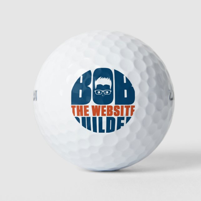 Golf Ball - BTWSB (Front)