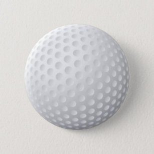 Golf Ball Button