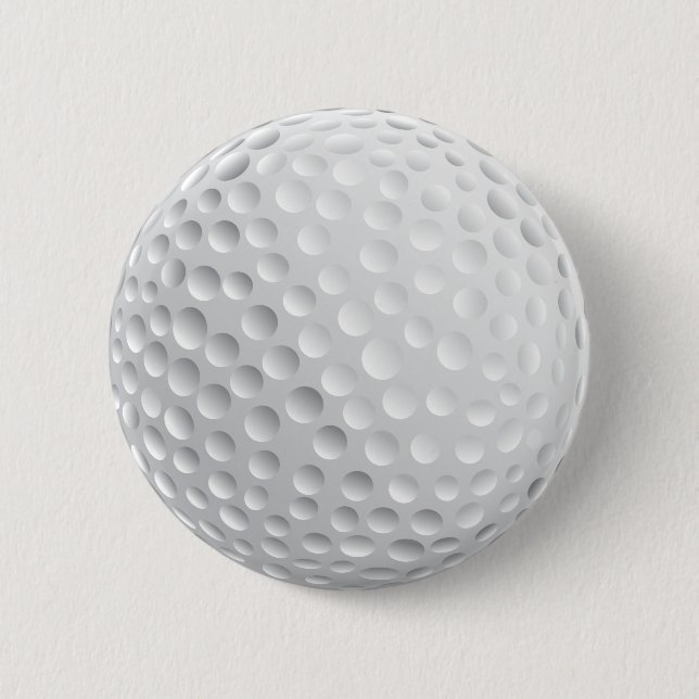 Golf Ball Button (Front)