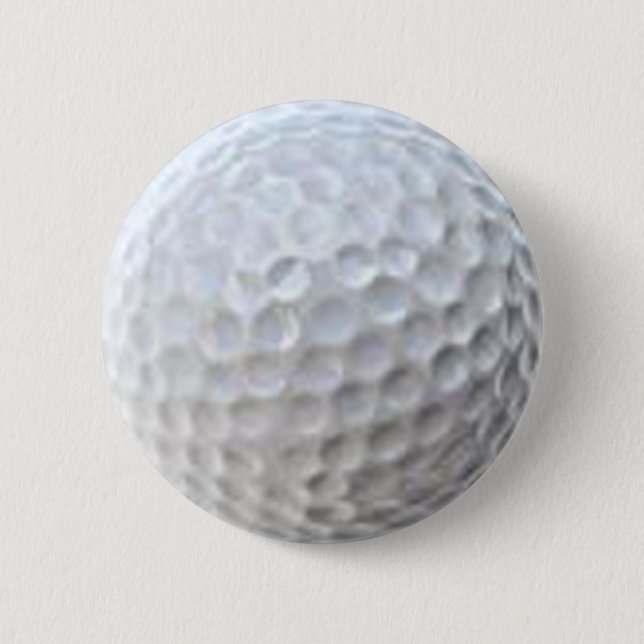 Golf Ball Button (Front)