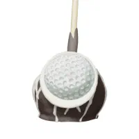 Golf Ball Cake Pops