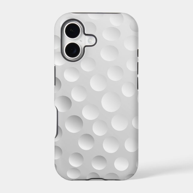 Golf Ball Case-Mate iPhone Case (Back)