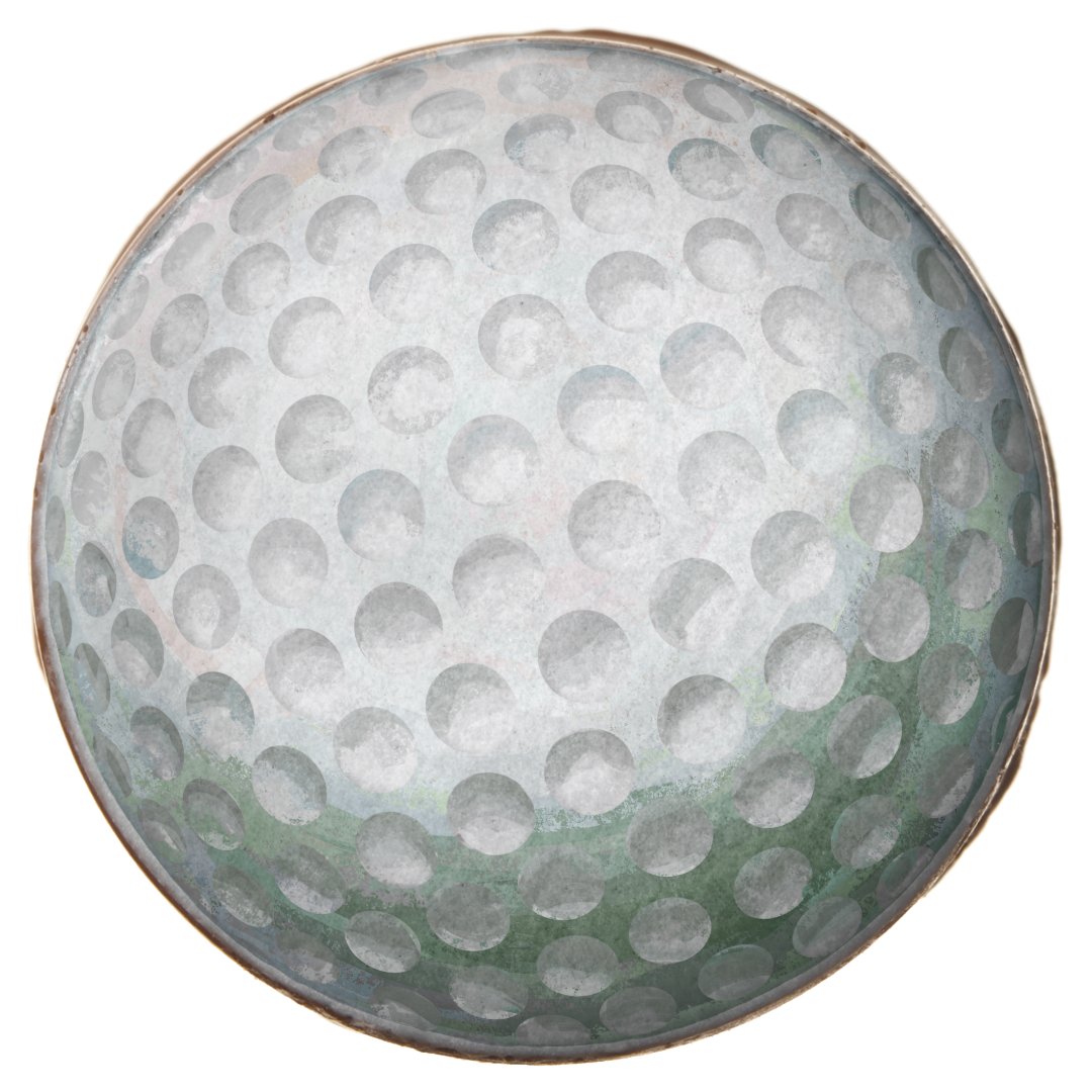 Golf Ball Chocolate Dipped Oreo Zazzle