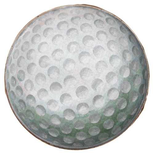 Golf Ball Chocolate Dipped Oreo