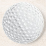 Golf Ball Coaster<br><div class="desc">Perfect gift for the golfer.</div>