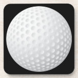 Golf Ball Coaster at Zazzle