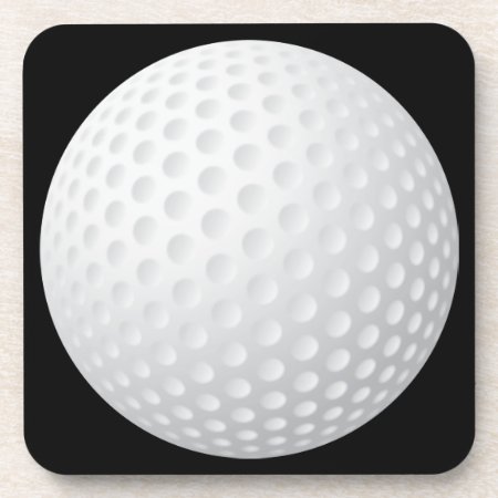 Golf Ball Coaster