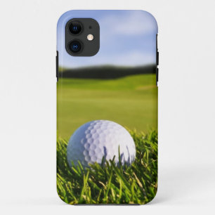 Golf Ball Course iPhone 11 Case