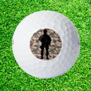 Golf Ball Defense for Our Heroes