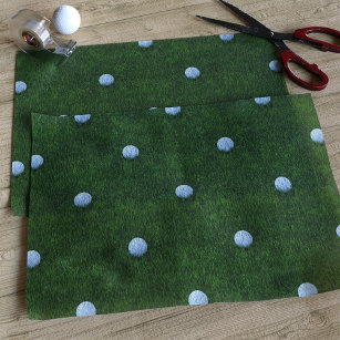 Green Grass Matte - Paper Circle