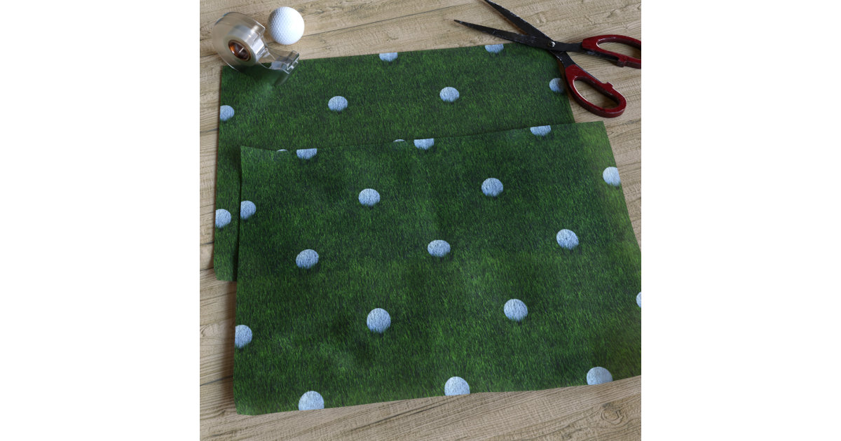 Green Grass Matte - Paper Circle