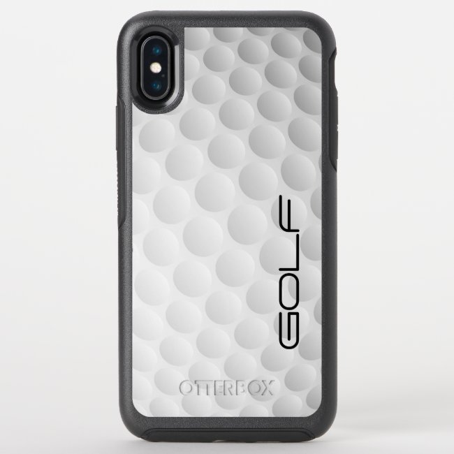 Golf Ball Design Smartphone Case