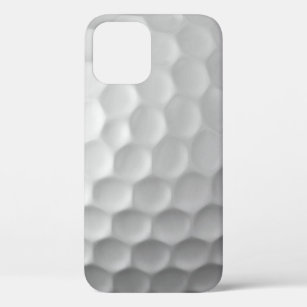 Golf Ball Dimples iPhone 12 Case
