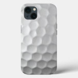 Golf Ball Dimples Iphone 13 Case at Zazzle