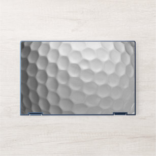Golf Ball Dimples HP Laptop Skin